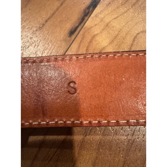 Brighton x Disney Mickey Belt – Leather, Size‎ Small ?✨